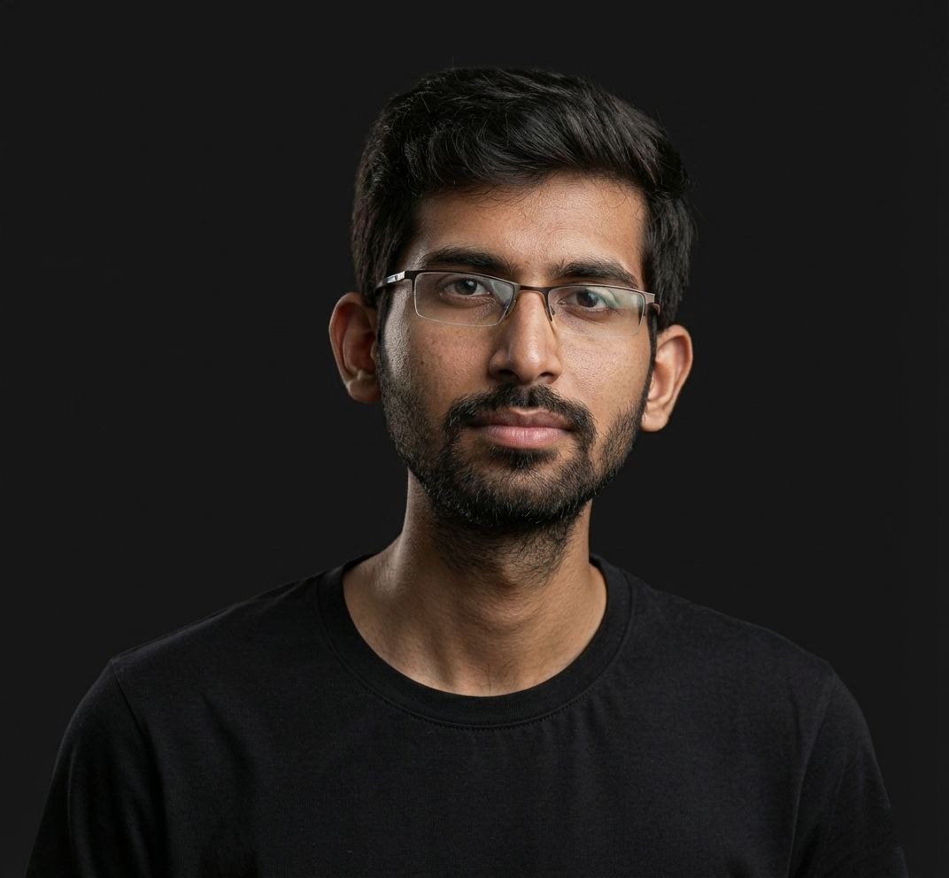 Balachandar, founder of Growlon.com